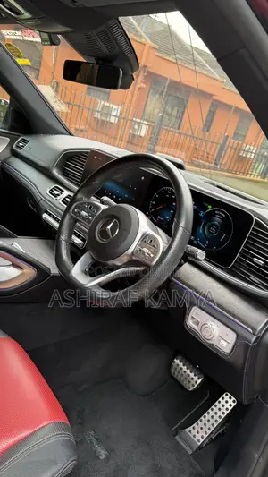 Mercedes-Benz GLE-Class GLE 400d 4MATIC 2020 Black