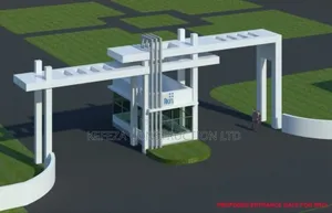 Luxury Gate Canopies