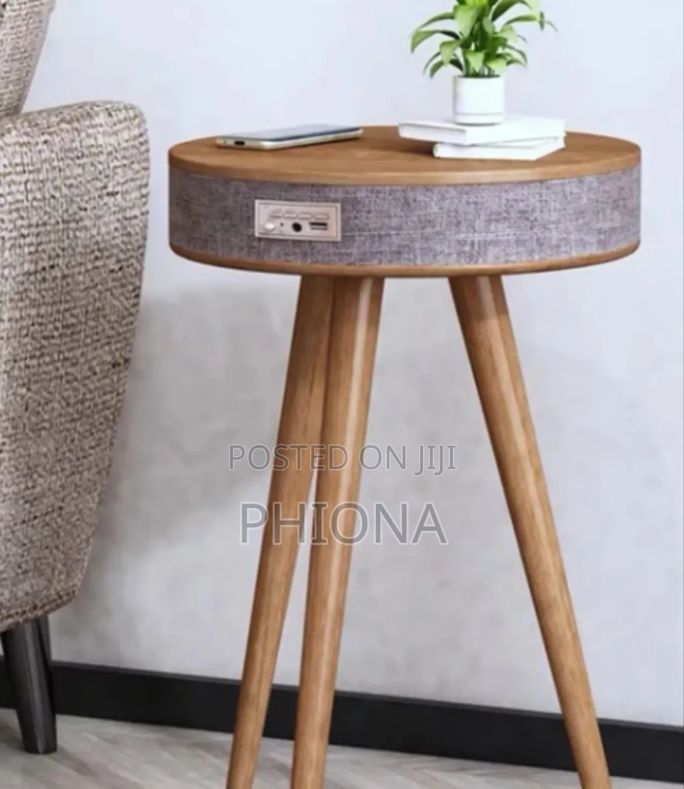 Wireless Charger and Speakers