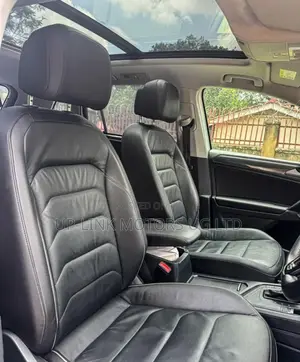 Volkswagen Tiguan 2017 White