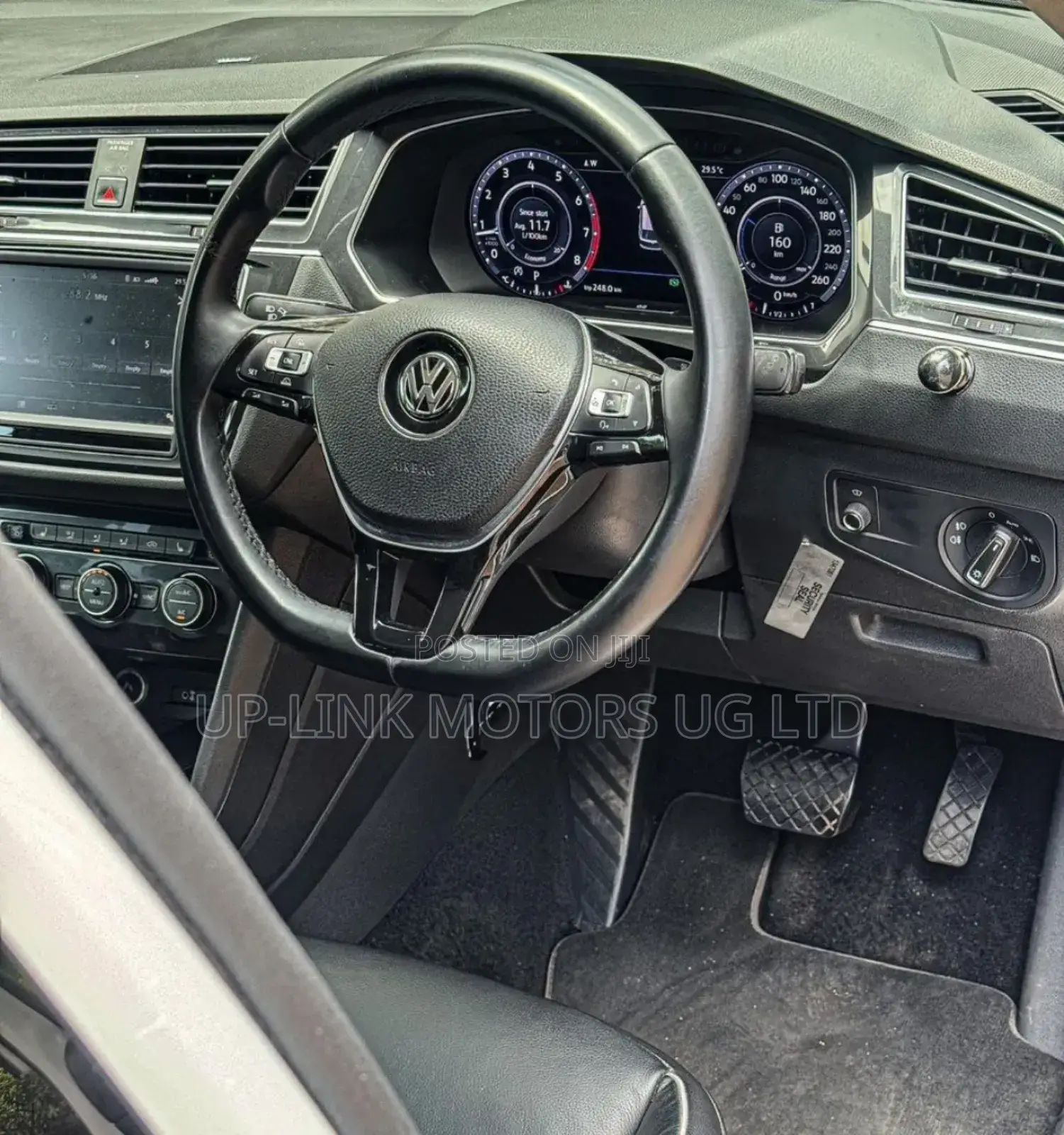 Volkswagen Tiguan 2017 White
