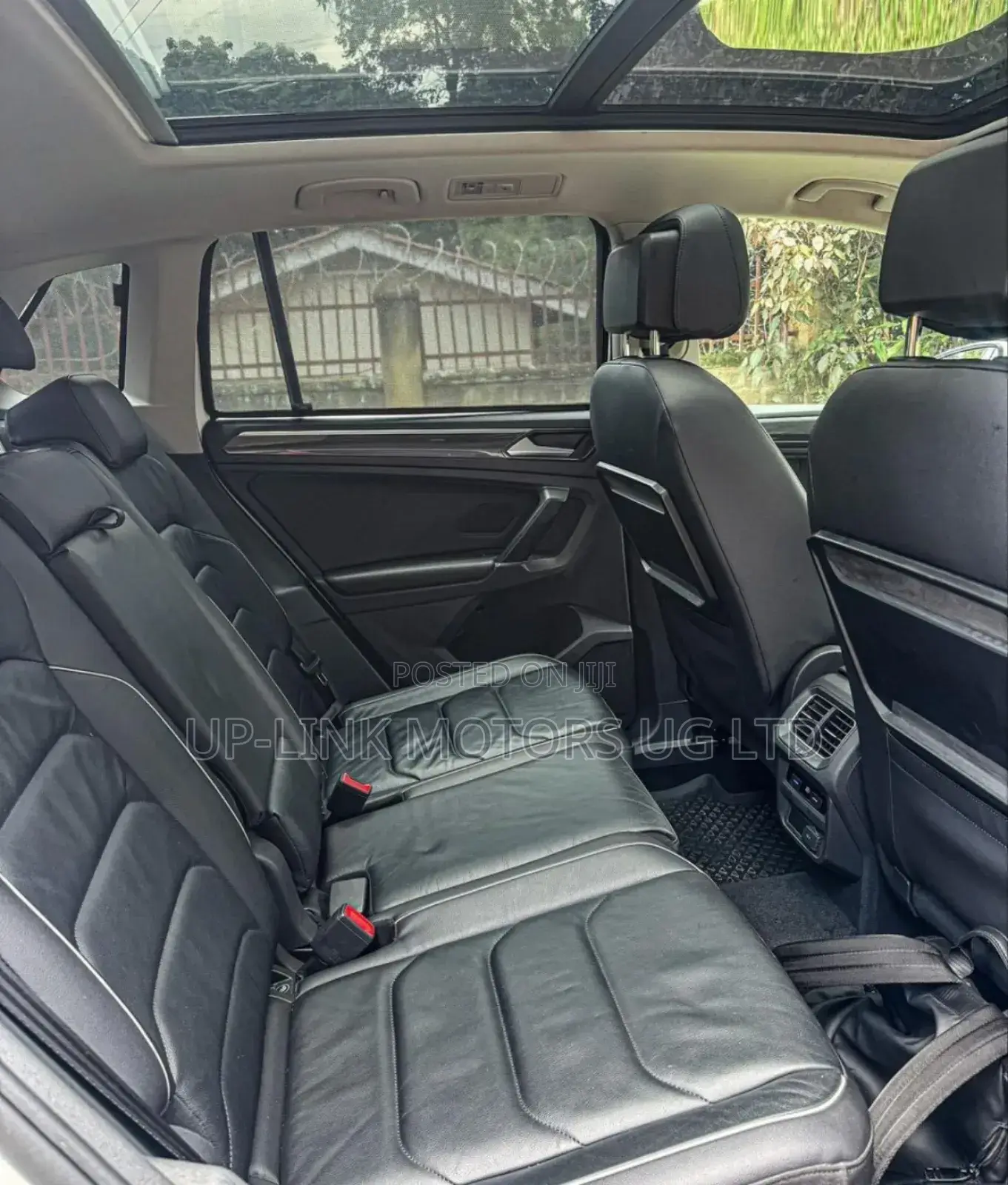 Volkswagen Tiguan 2017 White