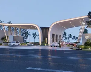 High End Gates and Canopies Construction