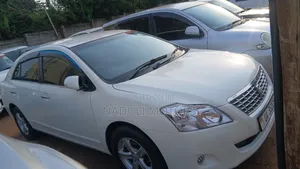 Toyota Premio 2010 White