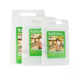 Piece Set Plastic Cutting Chopping Board-