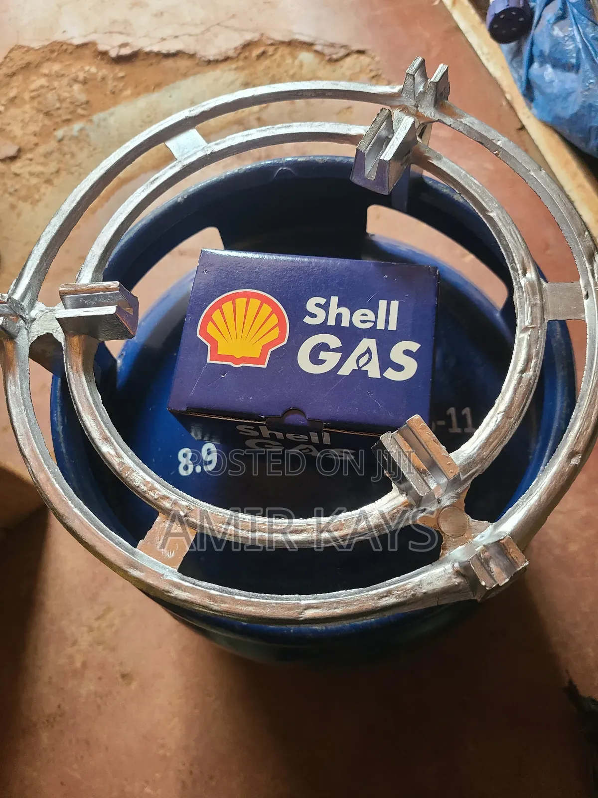 Gas Cylinder