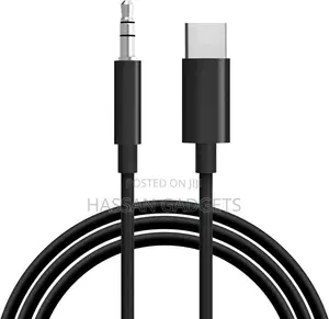 Audio Aux Jack Cable