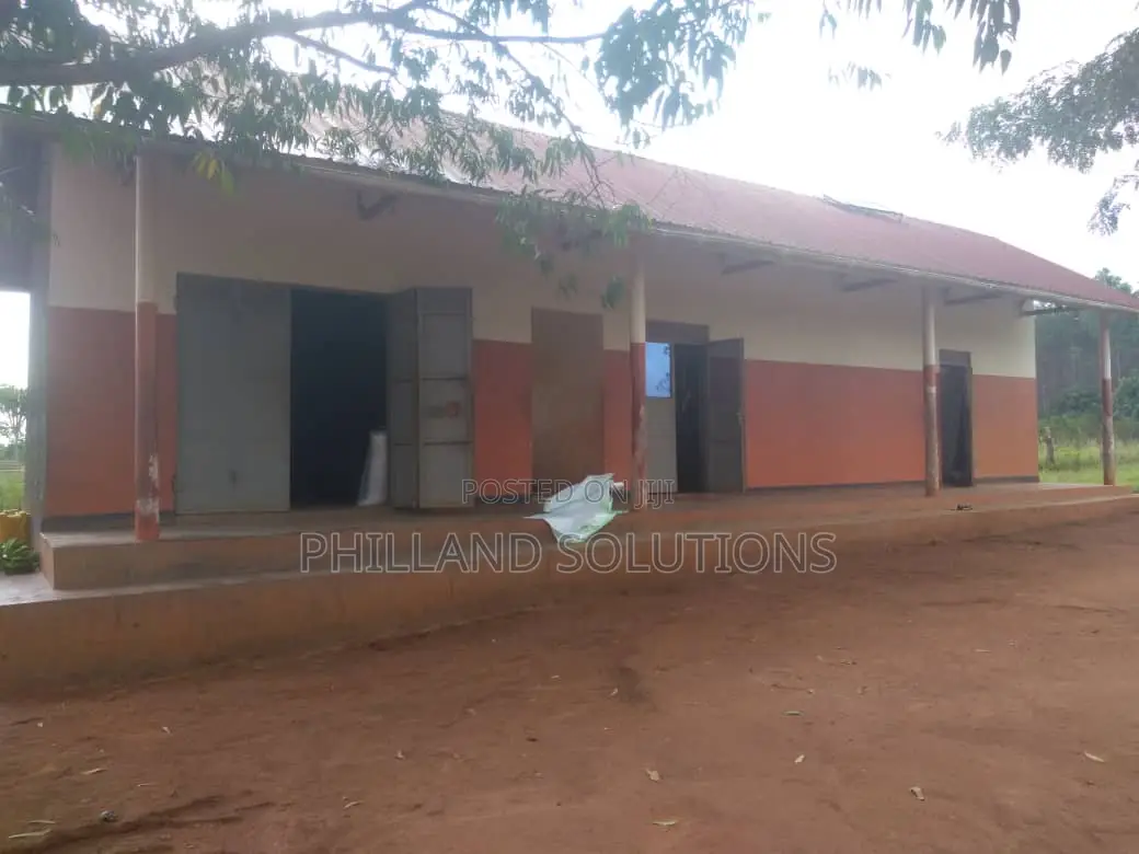 20 Acres of Land for Sale at Nakaseke Along Ngoma Butalangu Road