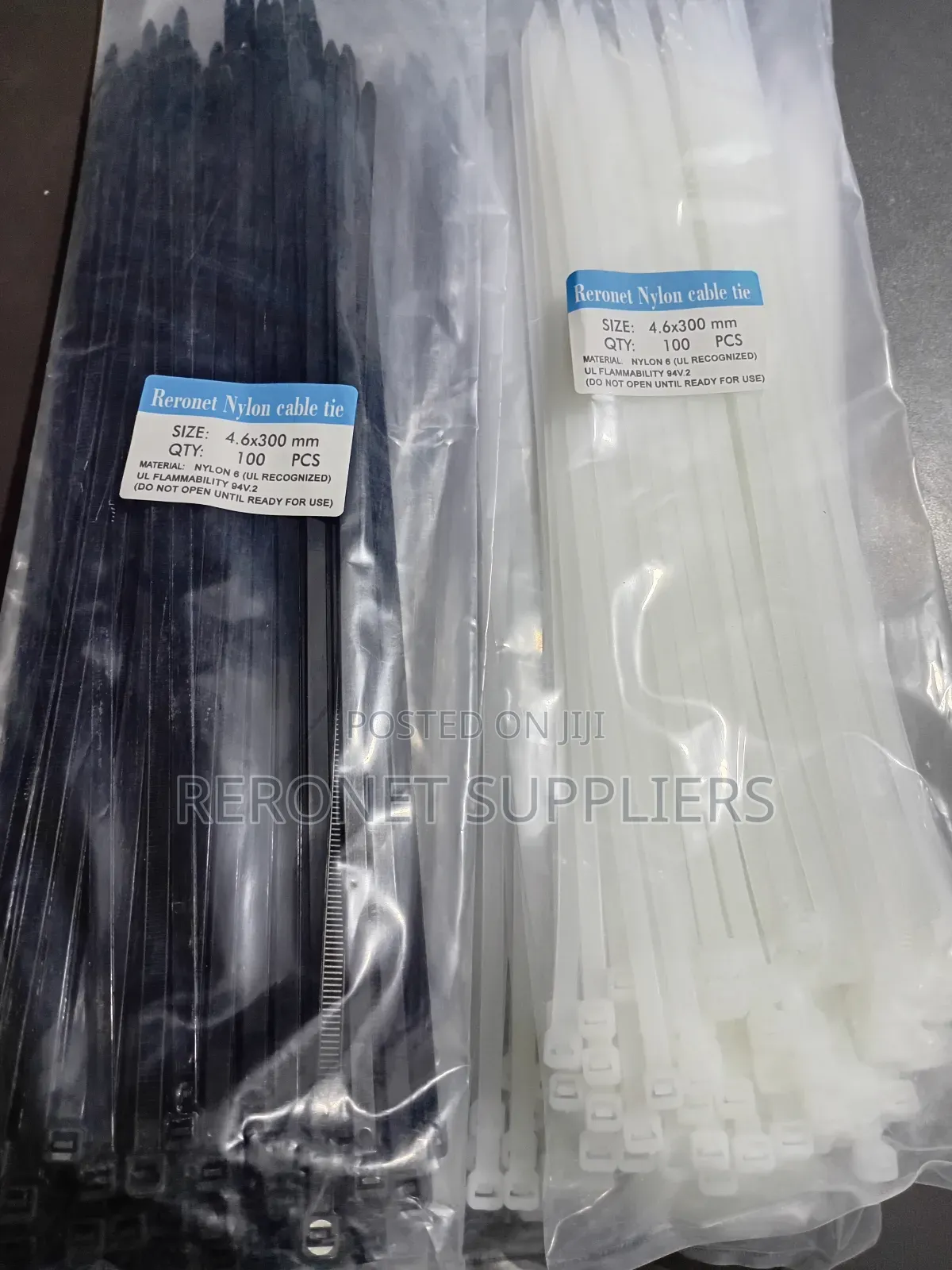 Cable Ties 4.6*300