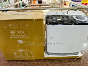 TCL 8kg Twintub Washing Machin