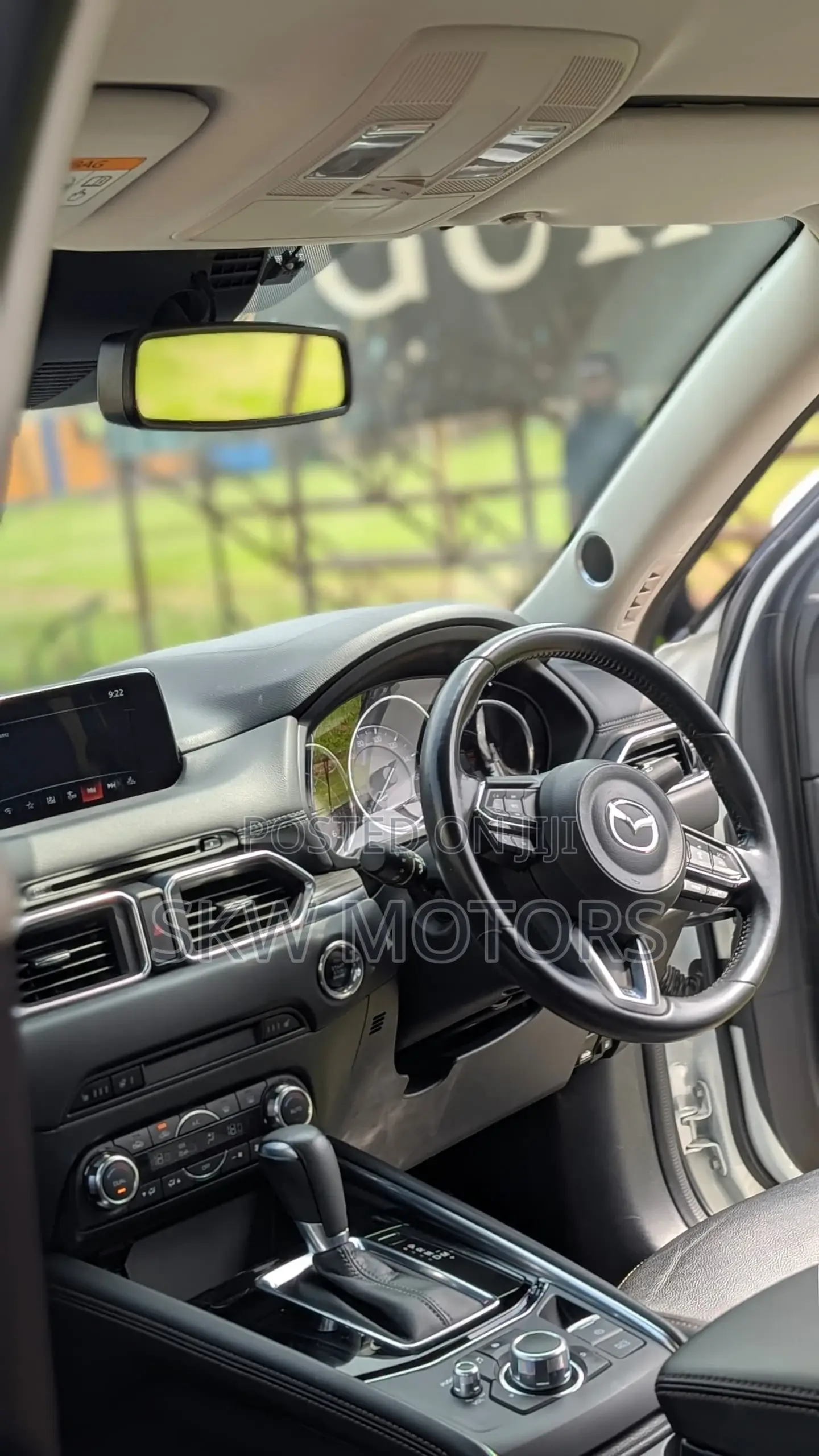 Mazda CX-5 2017 White