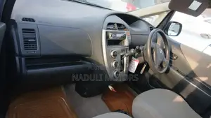 Toyota Ractis 2009 Blue