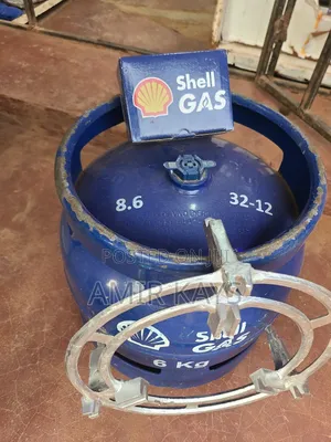 Gas Cylinder