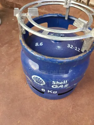Gas Cylinder