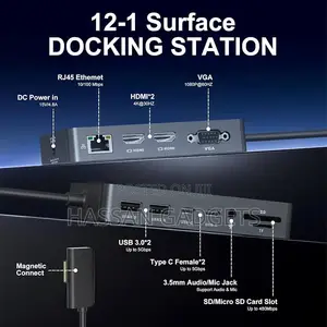 Microsoft Surface Dock 2
