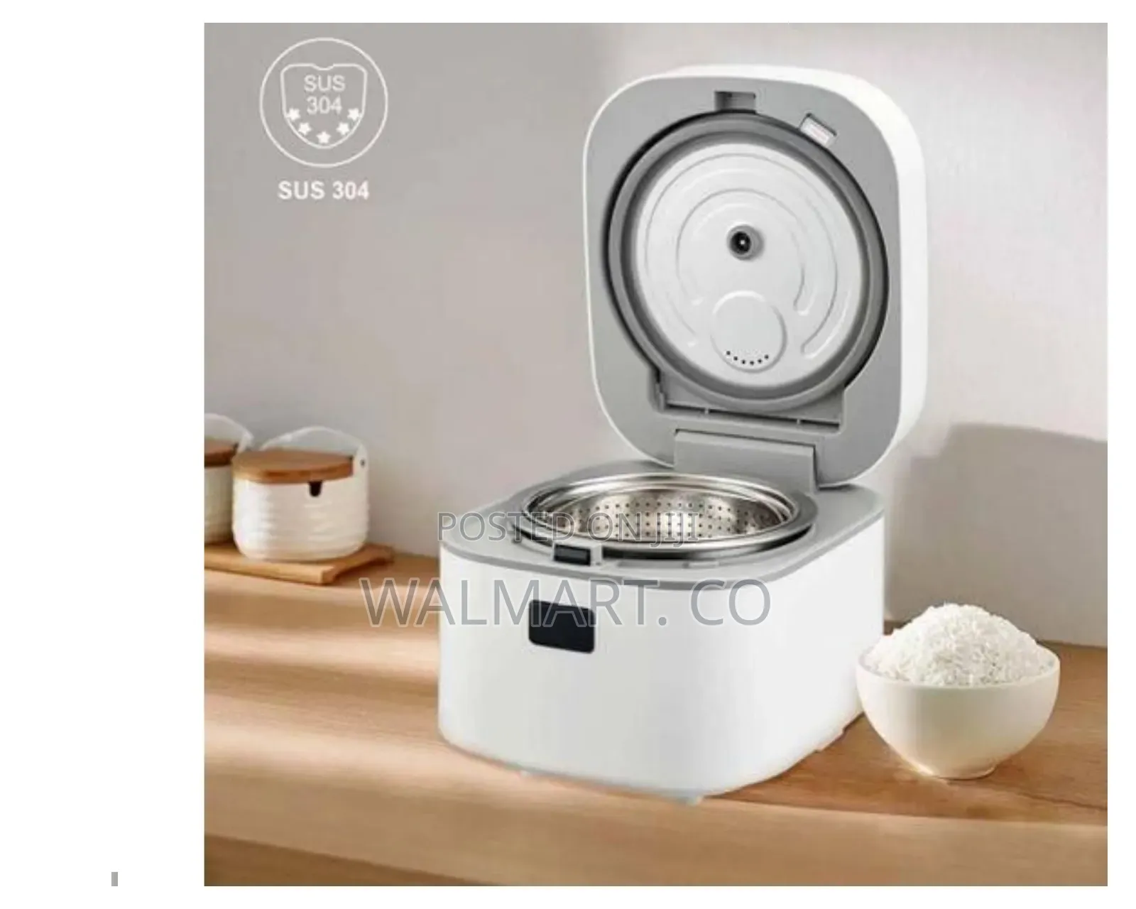 Winning Star Smart Digital Multipurpose and Precise Rice Cooker