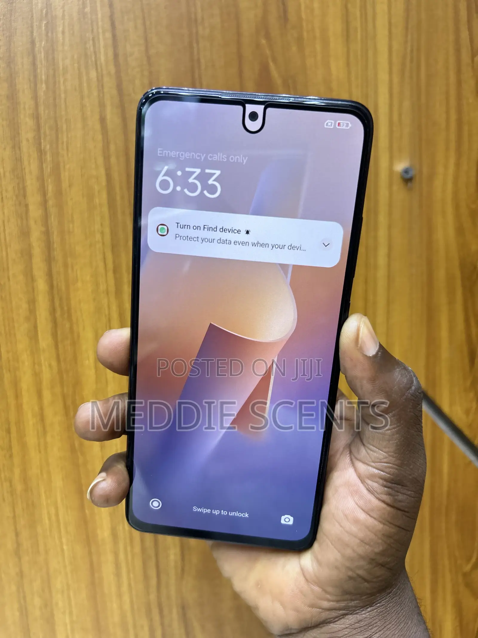 Xiaomi Redmi Note 12 Pro 256 GB Black