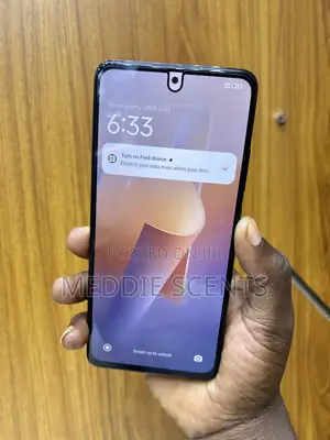 Xiaomi Redmi Note 12 Pro 256 GB Black