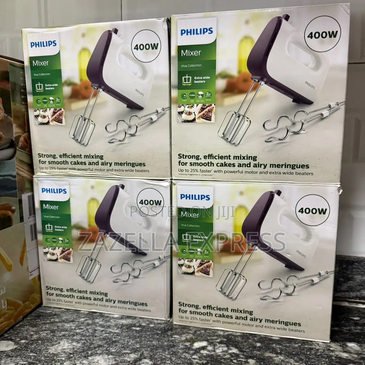 Philips Hand Mixer 400w