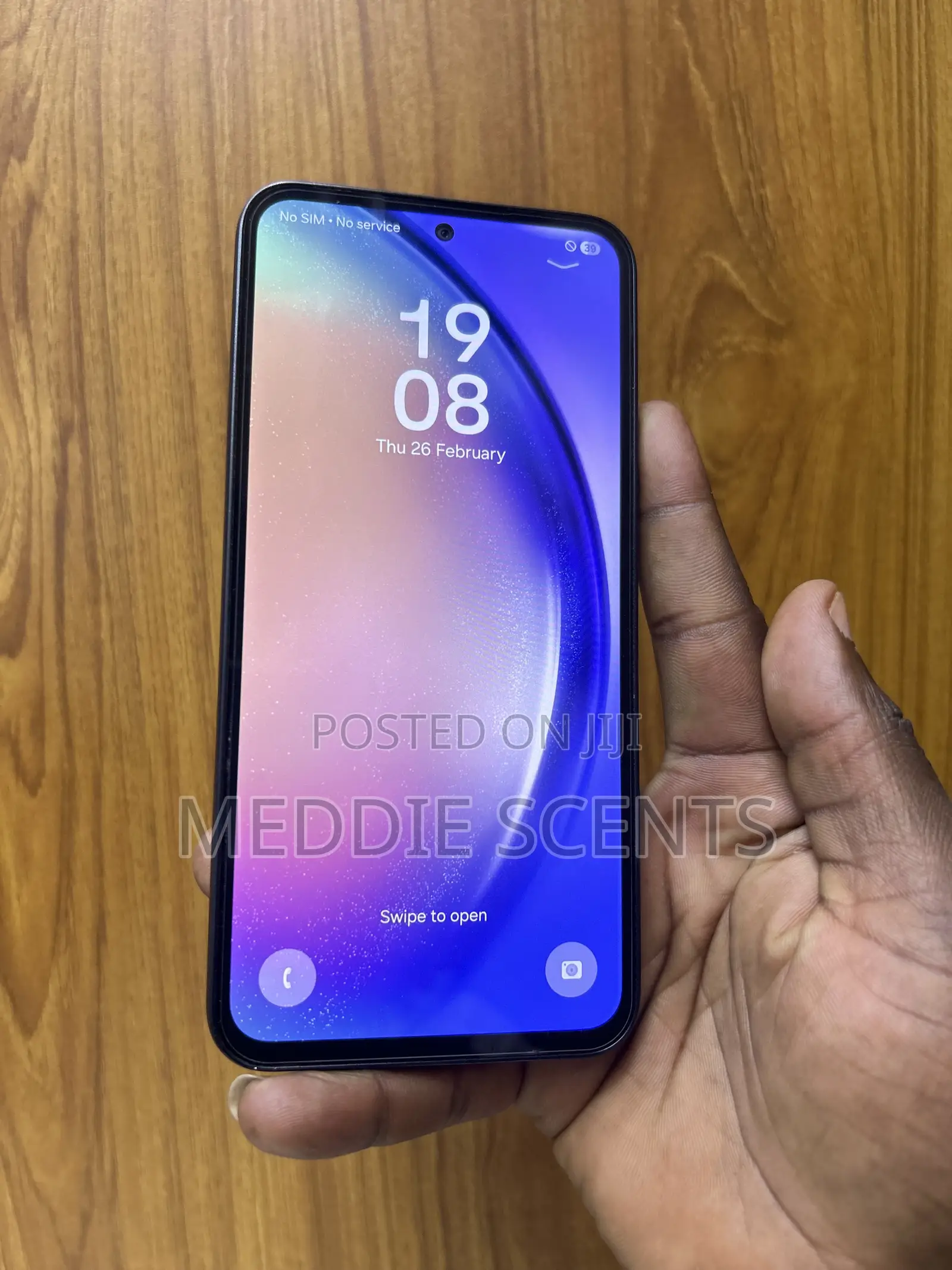 Samsung Galaxy A54 128 GB Black