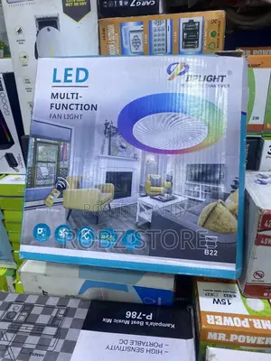 Fan Bulb Led