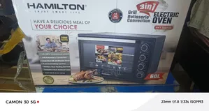 Commercial Micro Oven