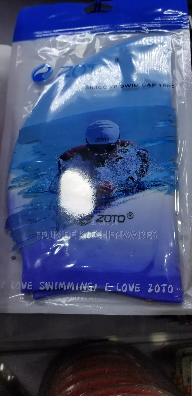 Swimming Cap Zoto