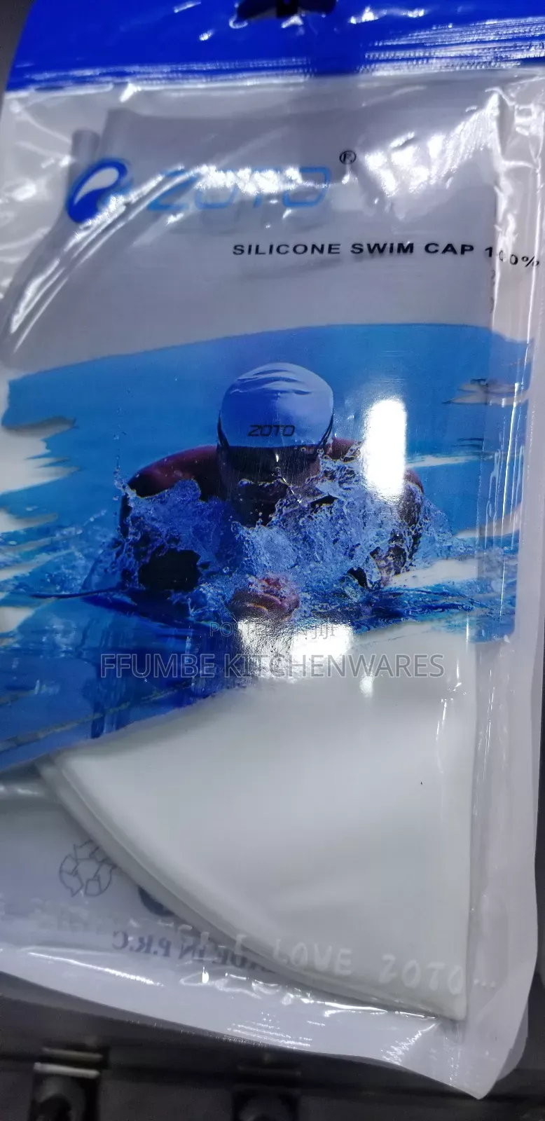 Swimming Cap Zoto