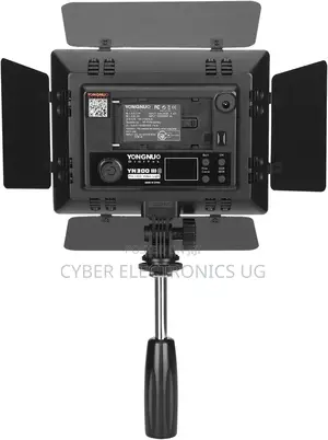 Yn-300 Iii Camera Photo Led Video Light Photography Continuous Lamp