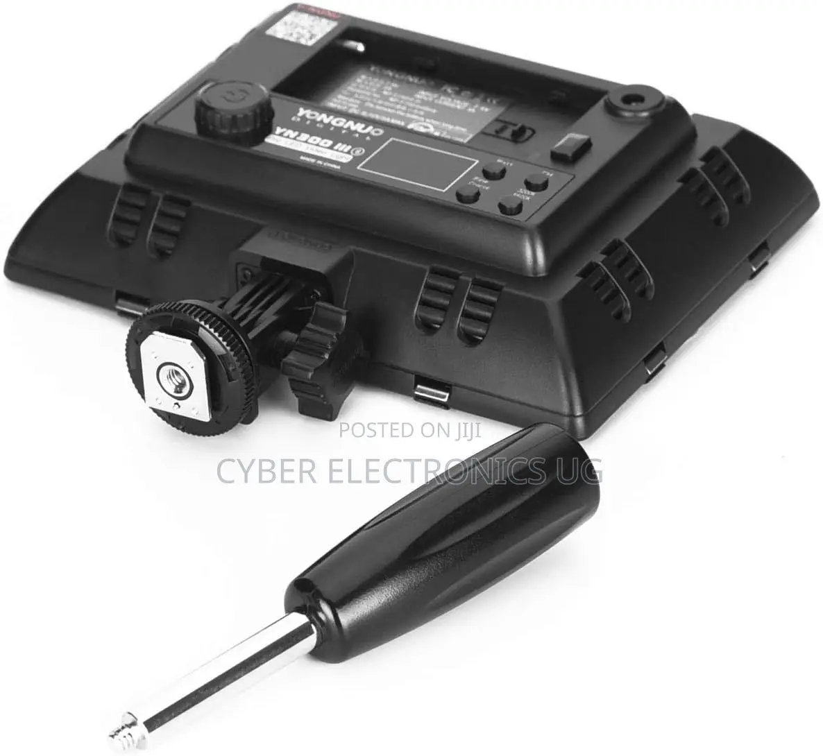 Yn-300 Iii Camera Photo Led Video Light Photography Continuous Lamp