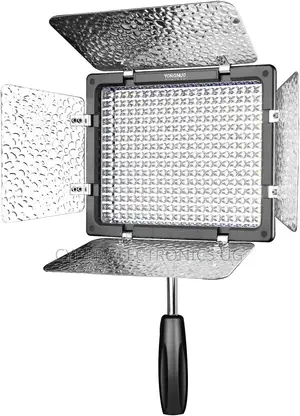 Yn-300 Iii Camera Photo Led Video Light Photography Continuous Lamp