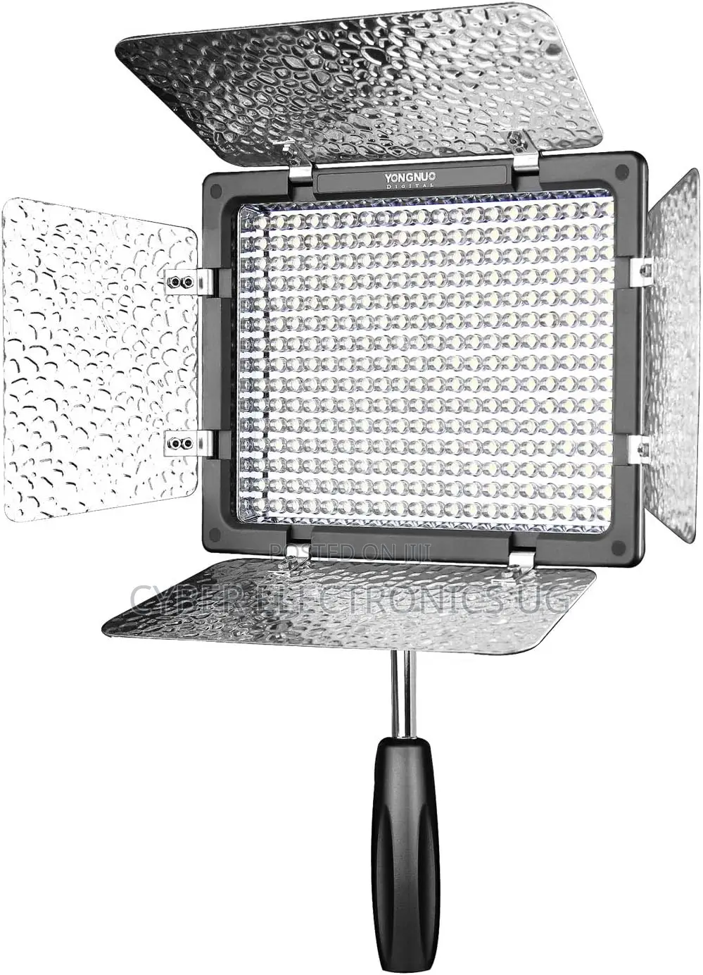Yn-300 Iii Camera Photo Led Video Light Photography Continuous Lamp
