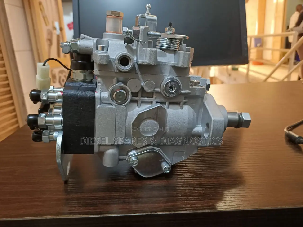 Oem 1hz Injection Pump 22100-17690 | Land Cruiser, Coaster