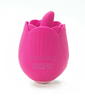 Clitoral Fingering Rose Toy - The Rose Flix