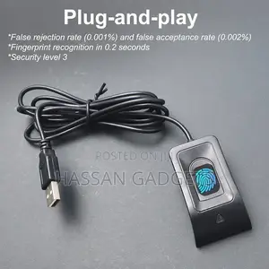 Usb Fingerprint Scaner