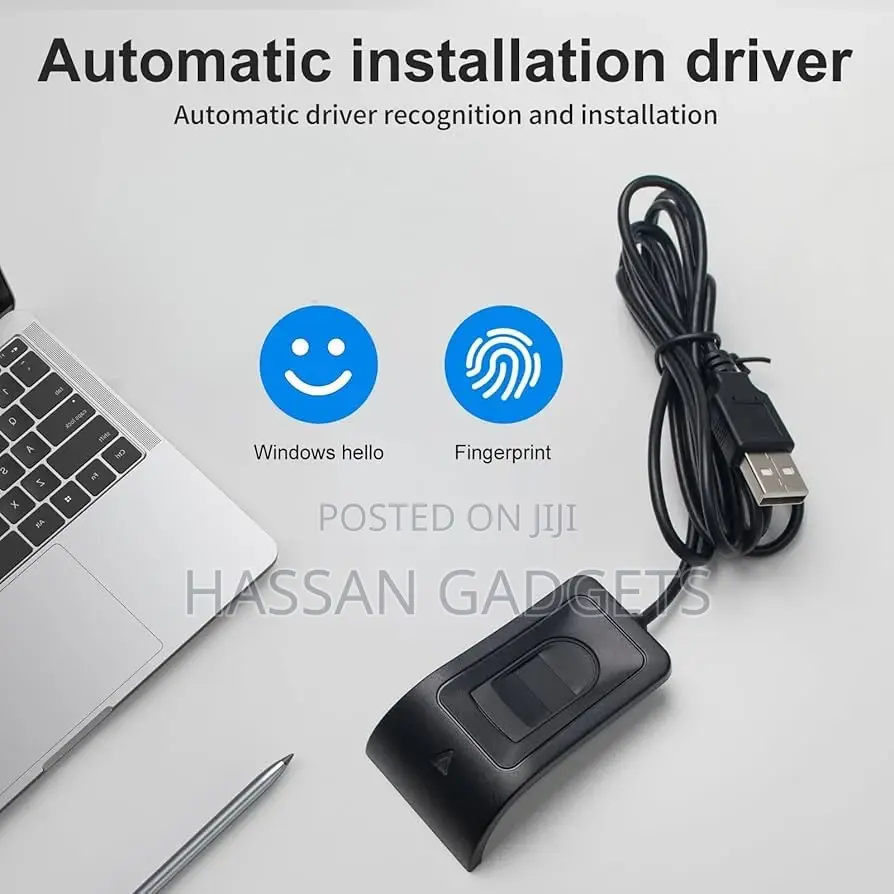 Usb Fingerprint Scaner