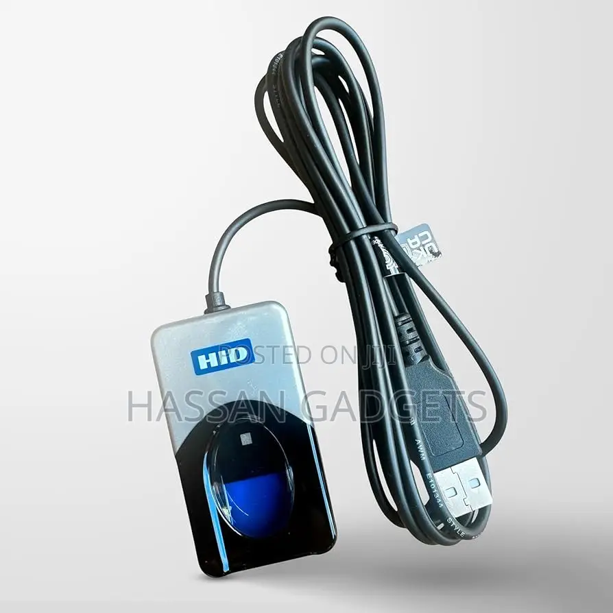 Digitalpersona Fingerprint Scaner