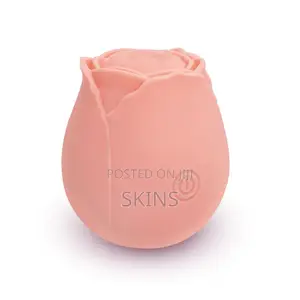 Vibrating Rose Toy - The Rose Purrz