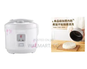 Automatic Compact Electric Rice Cooker