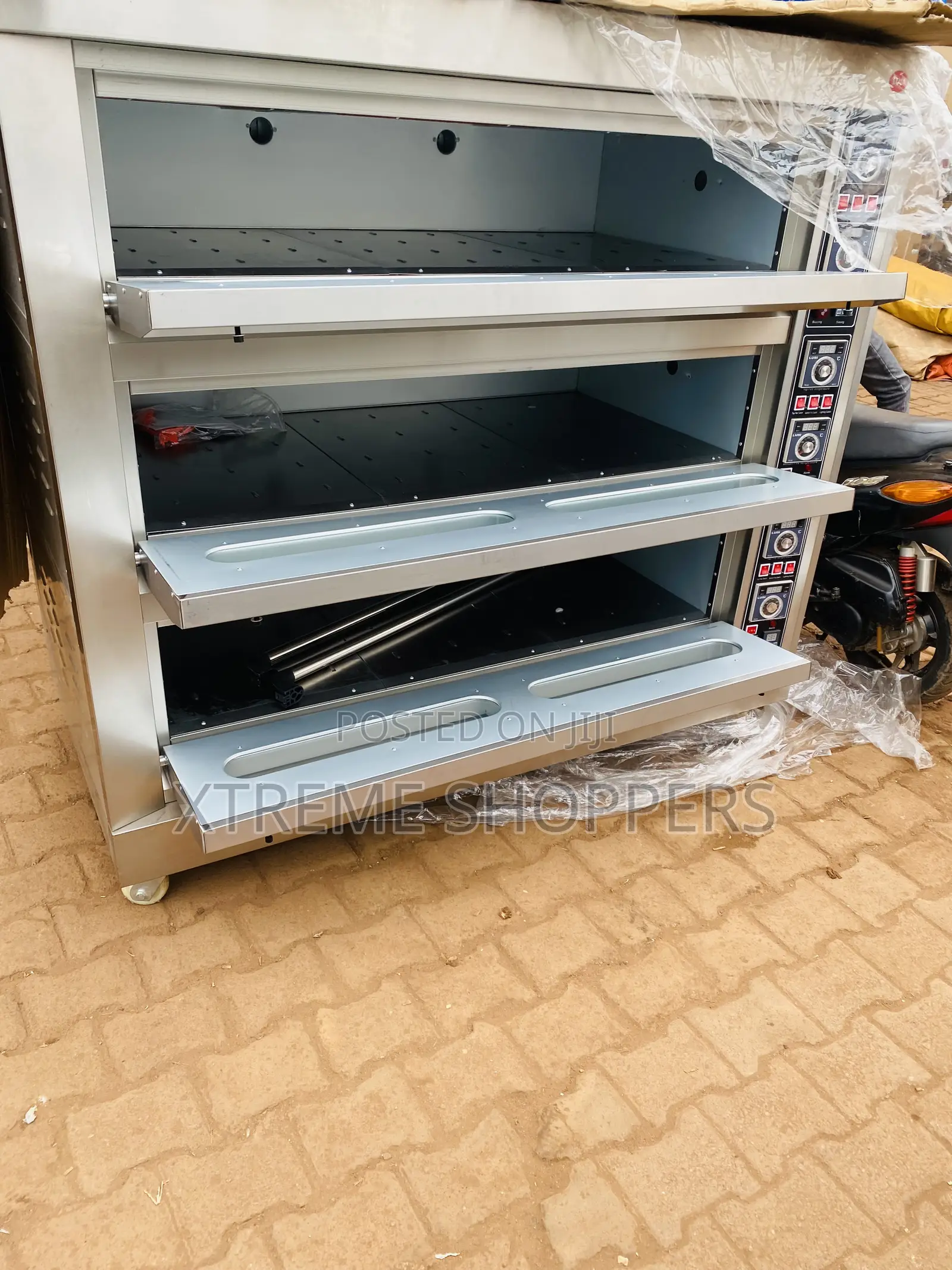 Work Purpose/ Industrial Production/Commercial Manufacturing Oven
