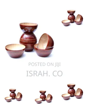 6 Pieces of Food Cereal Soup Bowls Dishes