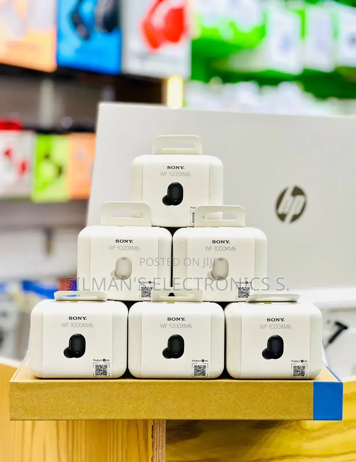 Fresh Release Sony Wf-1000xm6 2026 Model Earbuds