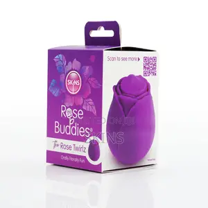 Oral Sex Stimulation Rose Toy - The Rose Twirlz
