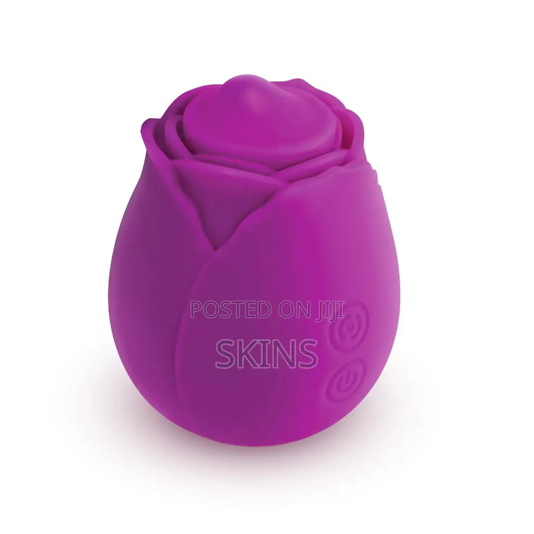 Oral Sex Stimulation Rose Toy - The Rose Twirlz