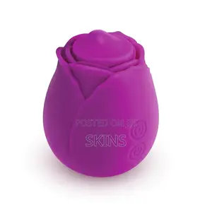 Oral Sex Stimulation Rose Toy - The Rose Twirlz