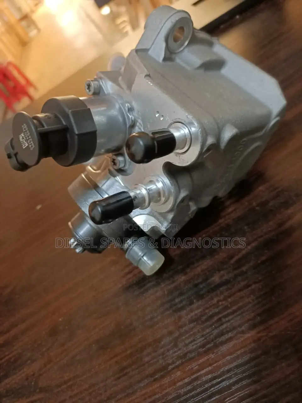 Oem Bosch Cp4 Pump | Fuso 4p10, Iveco, Ducato