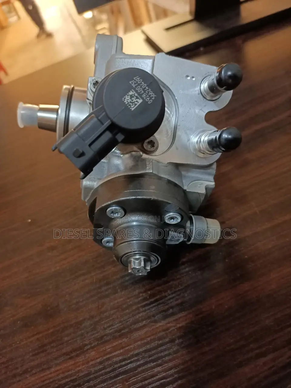 Oem Bosch Cp4 Pump | Fuso 4p10, Iveco, Ducato