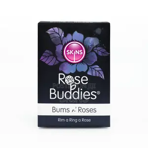 Fingering and Licking Rose Toy (Hybrid Rose) - Skins Buns Ñ Roses