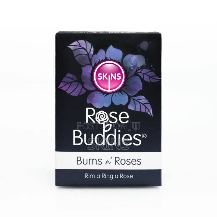 Fingering and Licking Rose Toy (Hybrid Rose) - Skins Buns Ñ Roses