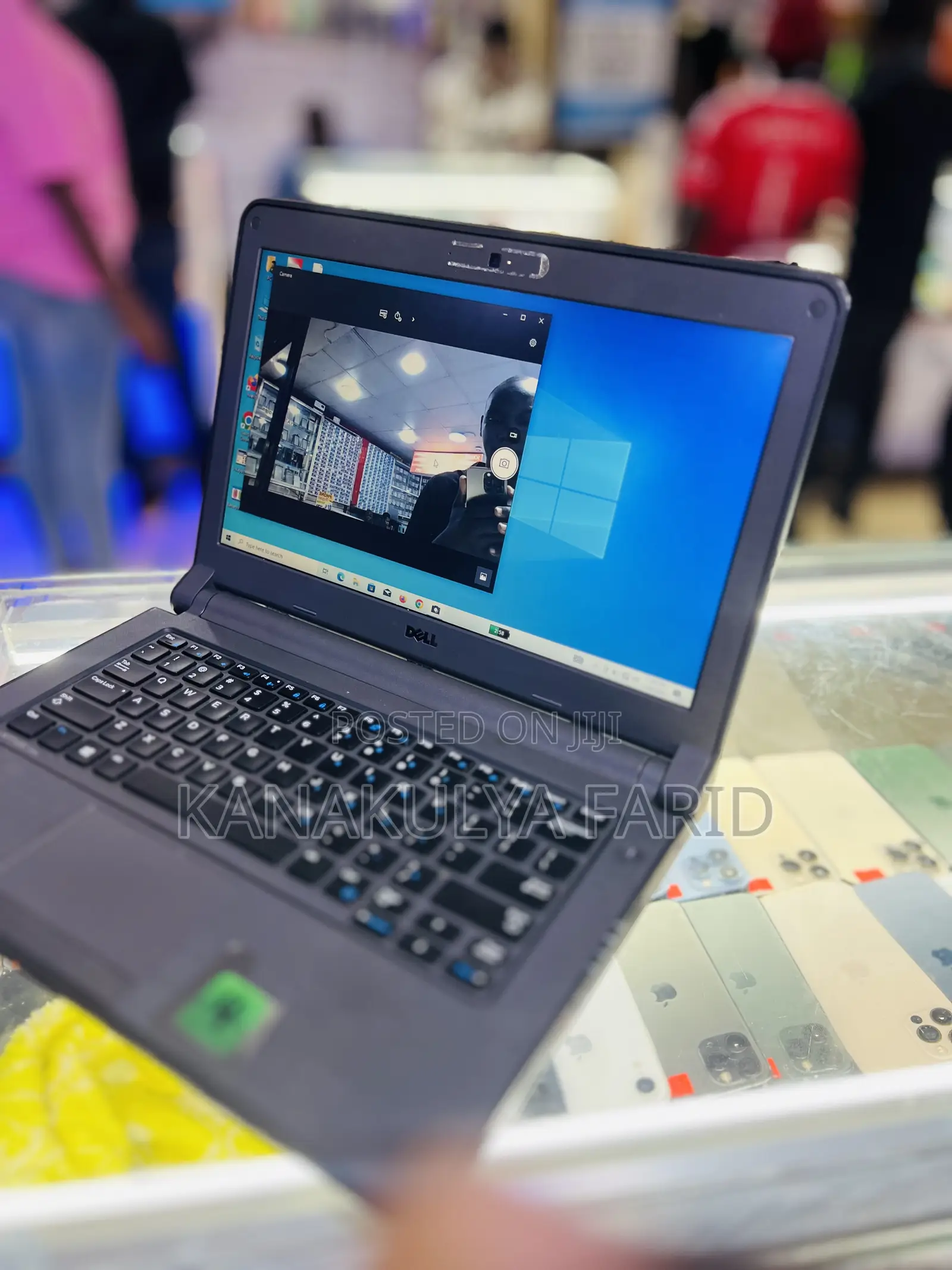 Laptop Dell 8GB Intel Core i5 HDD 500GB